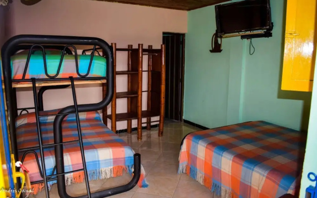 Finca Hotel El Descanso