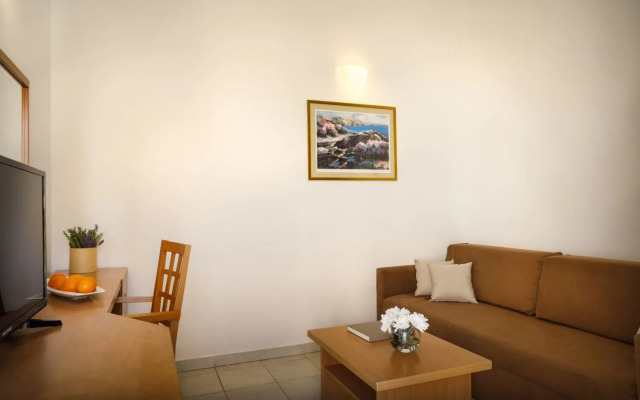 Resort Amarin Rooms