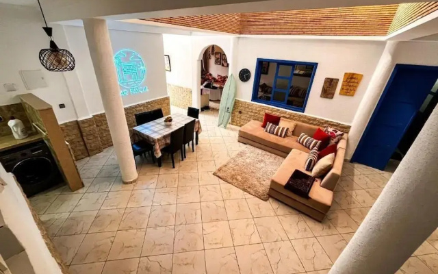 auberge dar fayçal