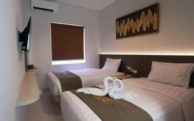 Cozzy Stay Semarang by Sinergi