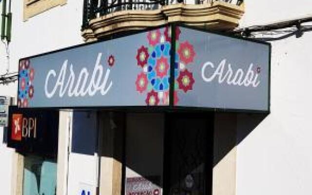 Отель Residencial Arabi Португалия, Портимао - отзывы, цены и фото номеров - забронировать отель Residencial Arabi онлайн вид на фасад