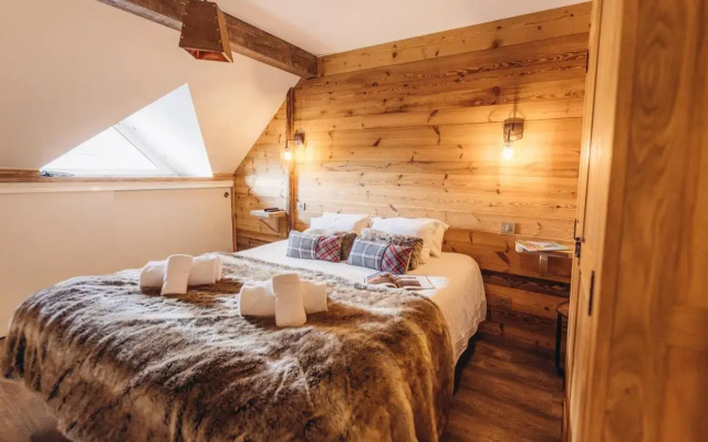 Chalet La Fédora