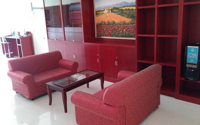 Hanting Hotel (Beijing Yanqing Gaota Road)
