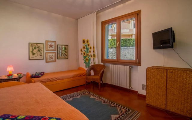Casa Aldrovandi fully independent, large spaces, beautiful sea view.-Casa Aldrovandi