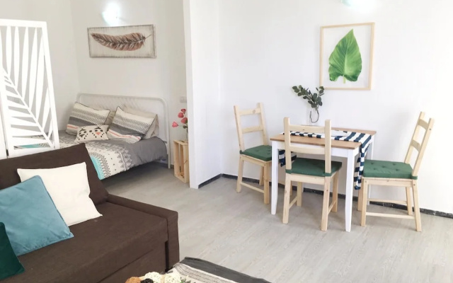 Alcaravaneras Beach Flat I