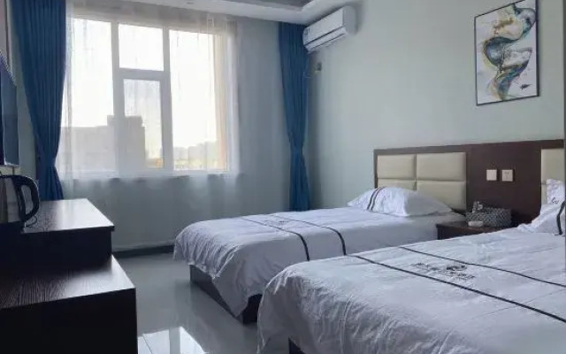 Huairen Mantianxing Apartment Hotel