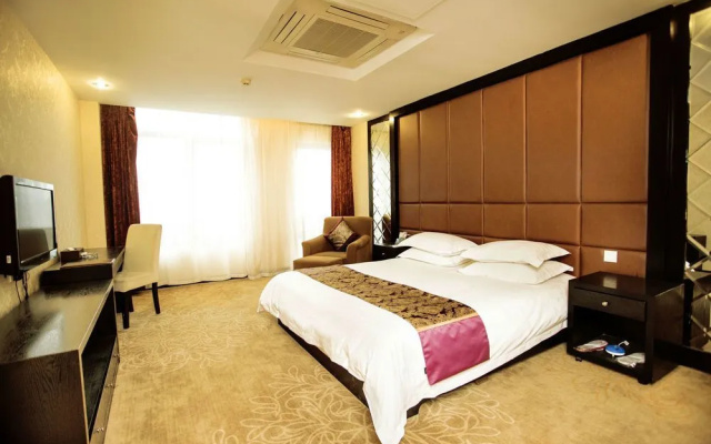 Hangzhou Yuelai Royal Hotel