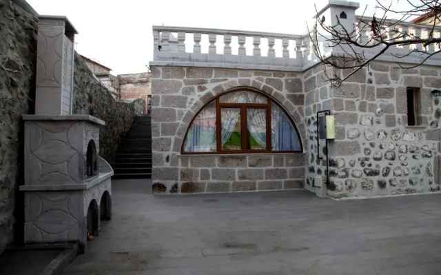 Villa Burhan Bey Konagi