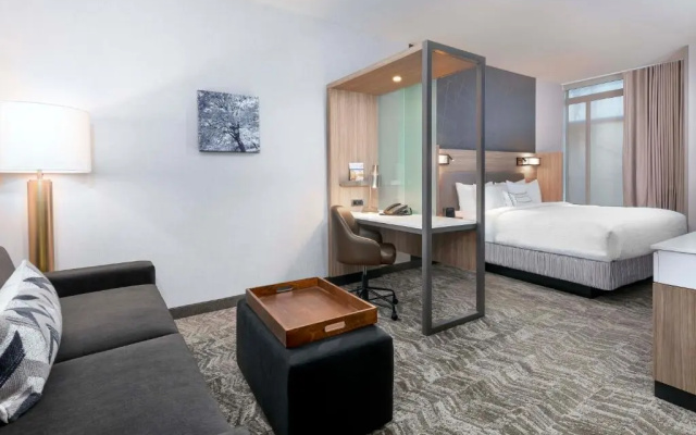 SpringHill Suites by Marriott Indianapolis Westfield