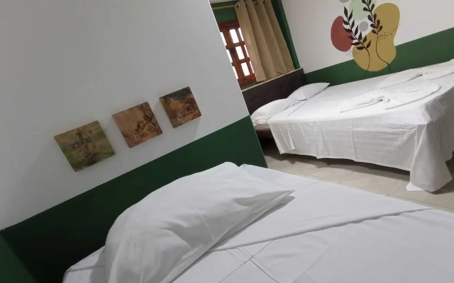 Eco Hostel Serra do Cabral