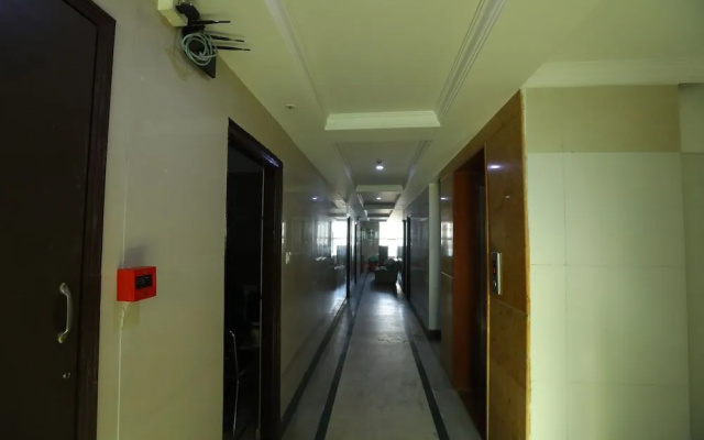 Itsy Hotels BCP Suites
