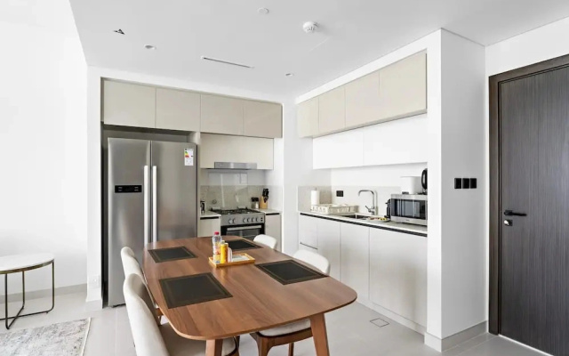 Silkhaus Elite 2bdr Marina Vista Sea View
