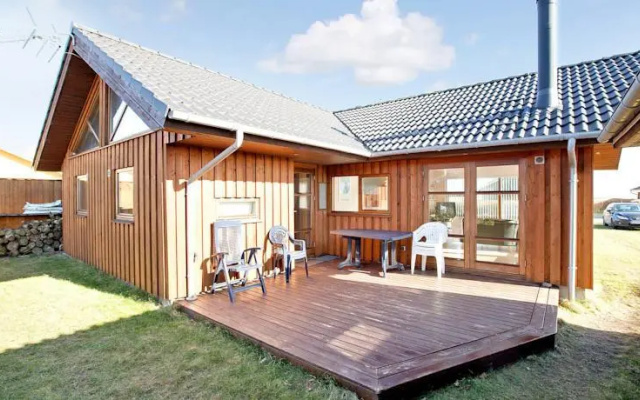 Øster Hurup Holiday House ID 95