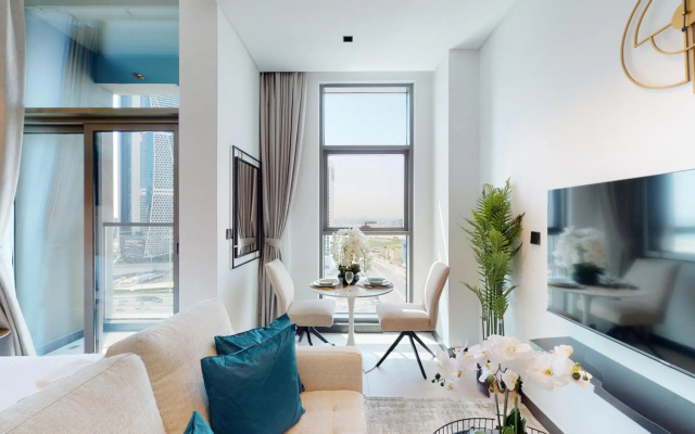 Business Bay - 15 Northside Tower 2 A1107