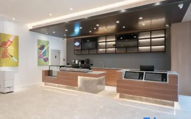 HanTing Hotel (Jiangyou Libai Memorial Hall)