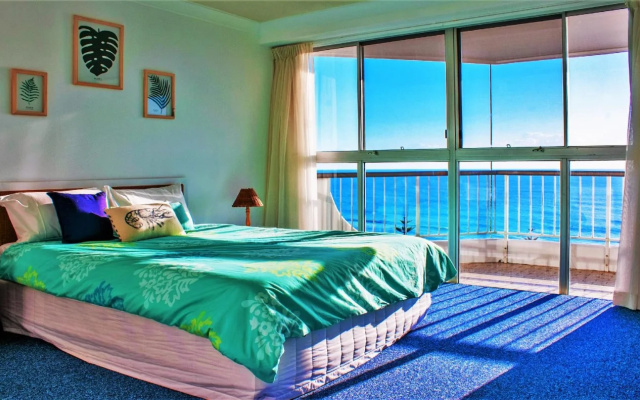 Cashelmara Beachfront Apartments
