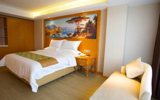 Harbin Romantic Xicheng Hotel