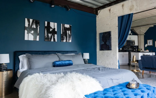 The Cosmo Lofts