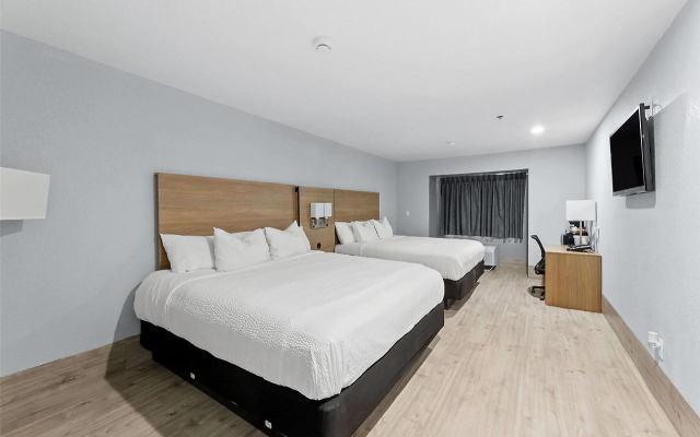 Baymont by Wyndham San Antonio Downtown