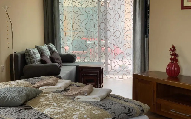 Apartmány Crystal Jasná