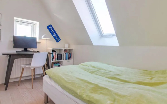 "Ordan" - 600m from the sea in NW Jutland