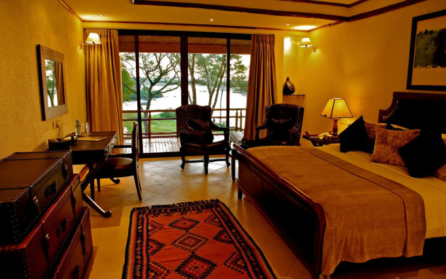 Chobe Safari Lodge | East Africa Uganda