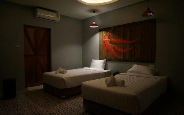 Happy Field Resort Cha-am