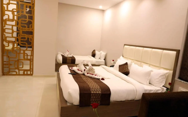 Hotel Annpurna Regency