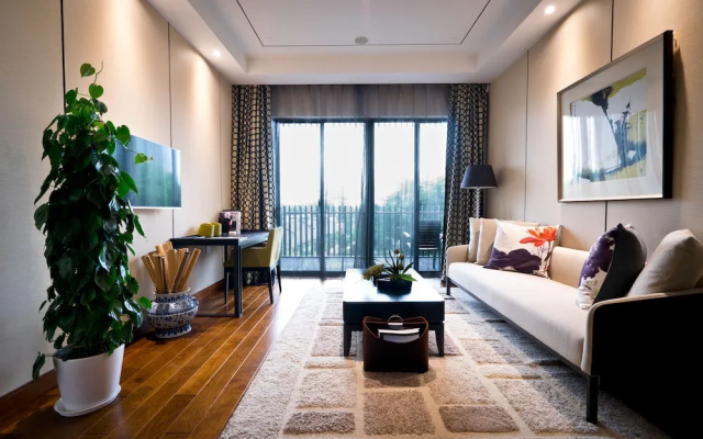 Shanghai HighSeas - Zobonyidao Hotel