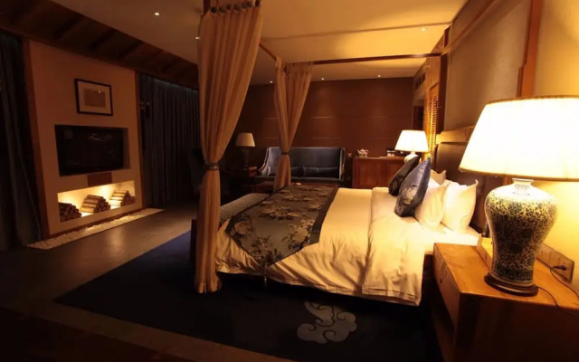 HuanHuaHongTai hotel