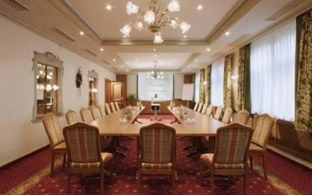 Hotel Gerbe