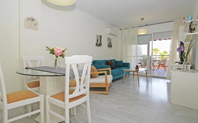 Del Parque Flats Golf & Beach Swimmingpool