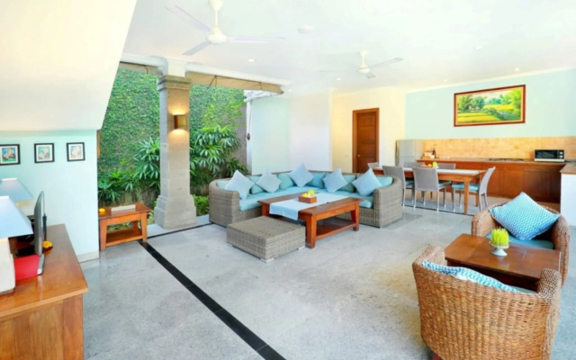 Kecapi Villa Seminyak