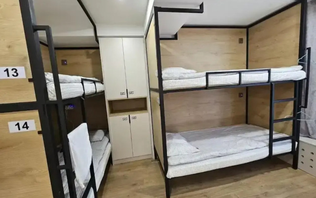 Central Guest house