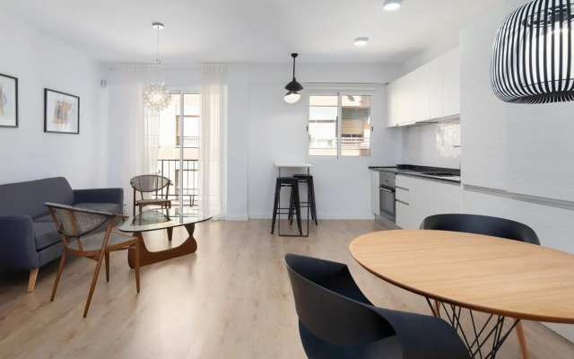 ApartUP Port Area