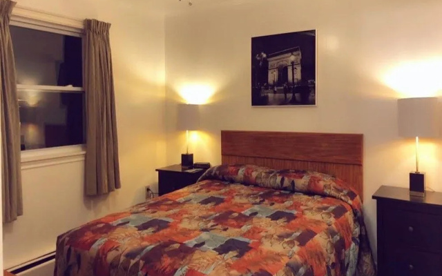Fair Isle Motel