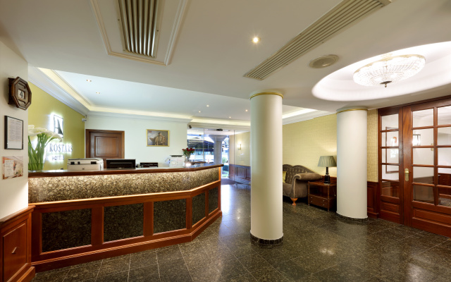 Eurostars Montgomery