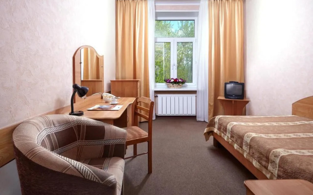 Hotel "Yaroslavl"