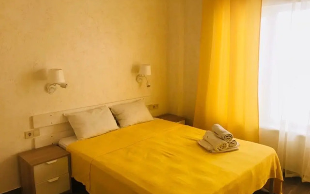 Отель Sunny Zatoka