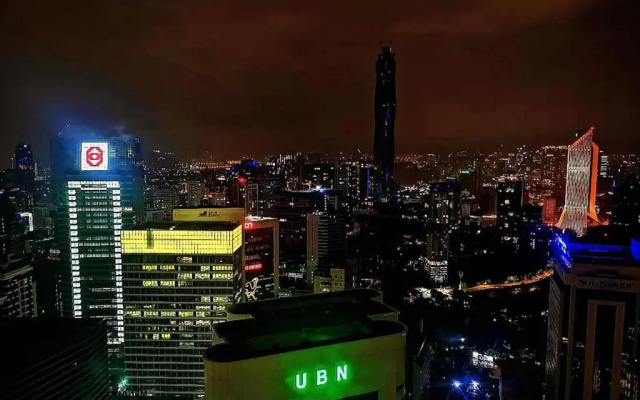 Yemala Suites @ Vortex KLCC
