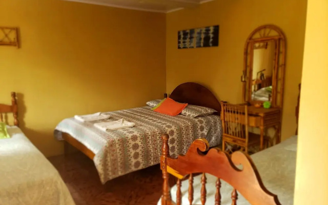Hotel El Descanso