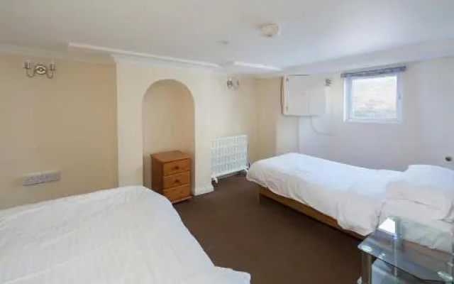 Welcoming Flat
