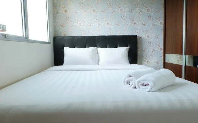 Comfortable Pakubuwono Terrace Apartment
