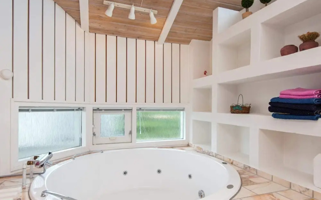 4 Star Holiday Home in Ebeltoft