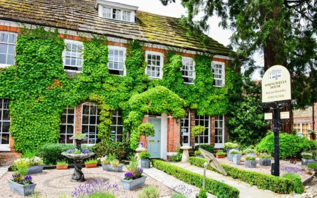 Springwells House