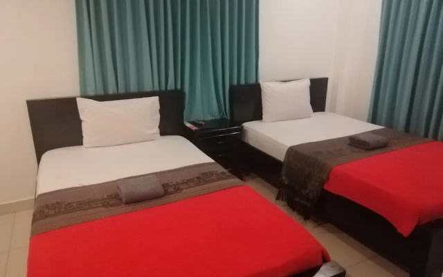 IndoPak Villa