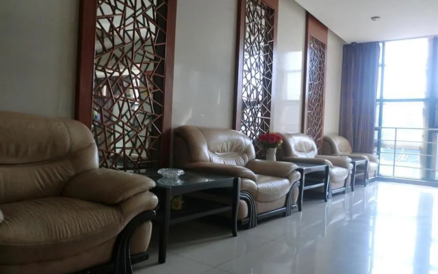 Huayu South City Hotel