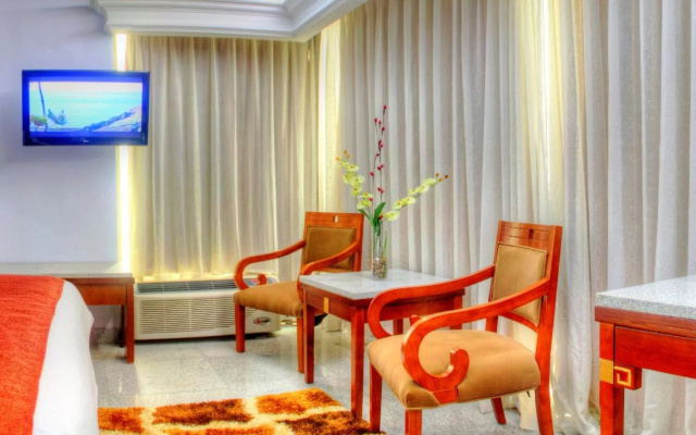 Grand International Hotel