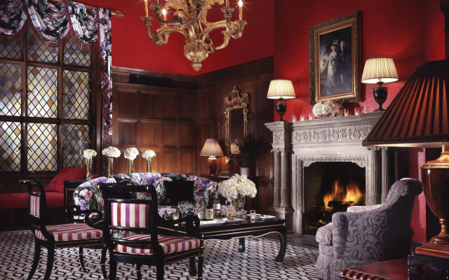 Отель The Stoneleigh, Autograph Collection