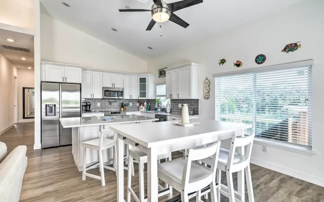 Tampa House w/ Patio, Near Downtown & Beaches!